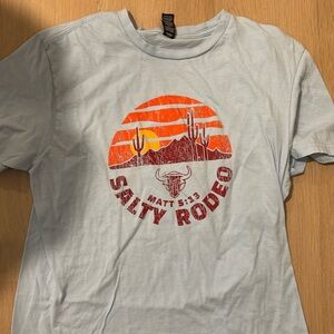 Rodeo tee